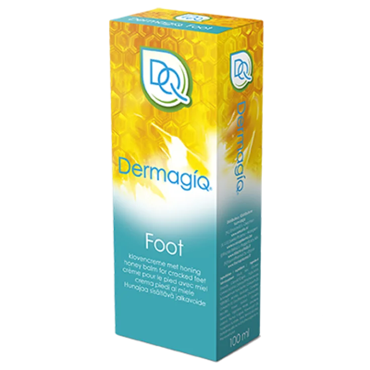 Dermagiq Foot Foot Cream 100ml