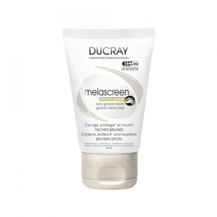 Ducray Melascreen Hand Cream Spf50 + 50ml
