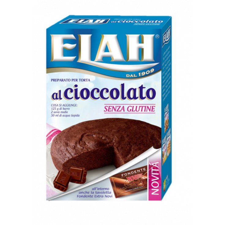 Elah Prepared For Gluten Free Chocolate Cake 390g