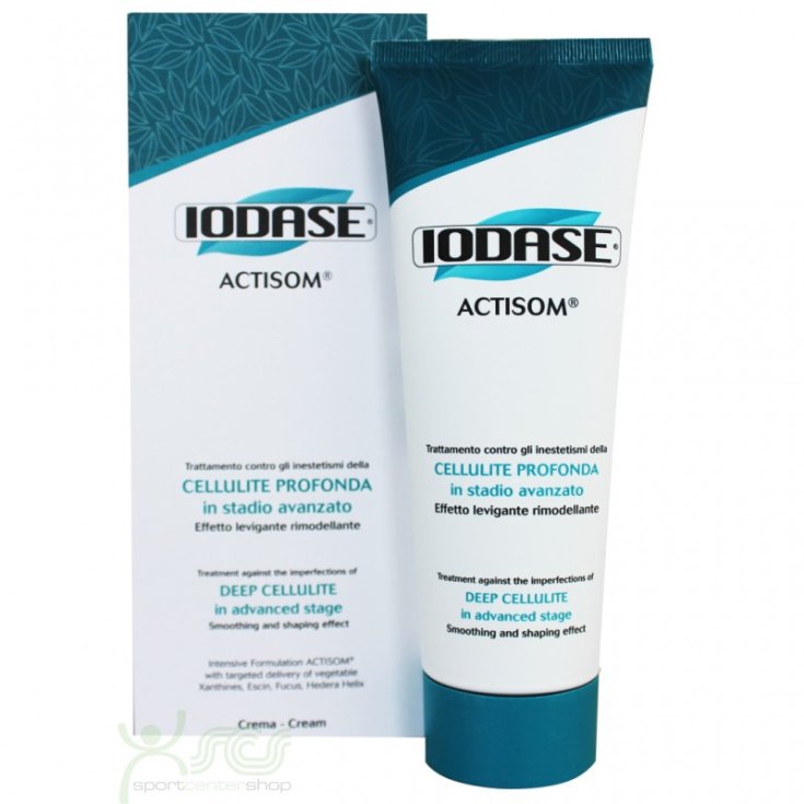 Actisom Iodase Cream 220ml