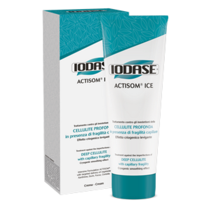 Iodase Actisom Ice Cream 100ml