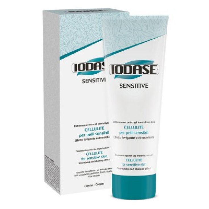 Iodase Sensitive Cream 100ml