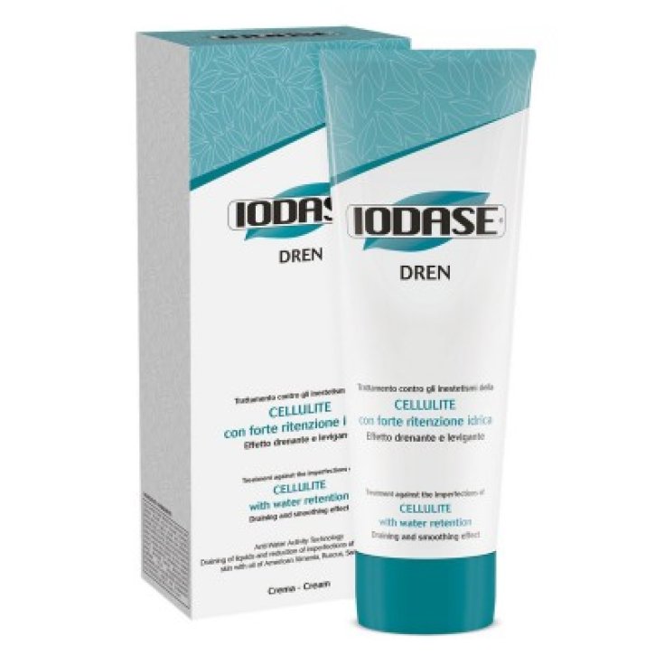 Iodase Dren Cream 100ml