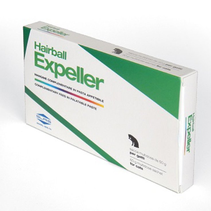 Hairball Expeller Complementary Feed 50g Multidose Bag