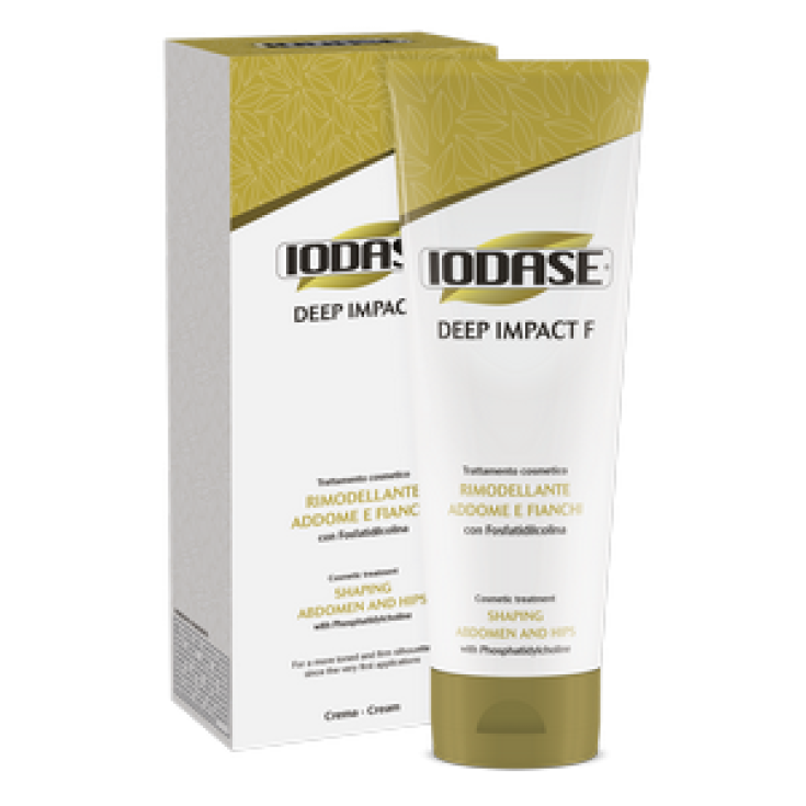 Iodase Deep Impact F Cream 100ml