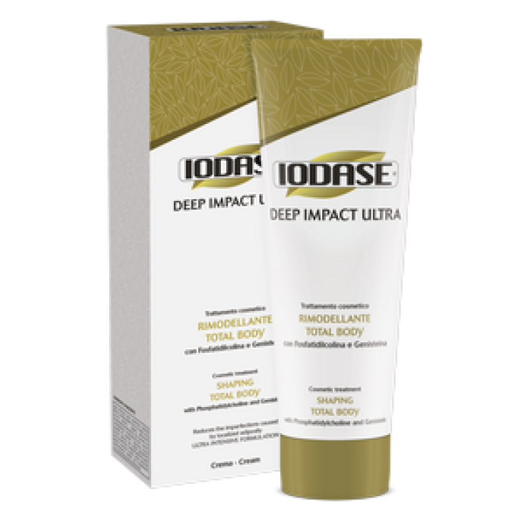 Iodase Deep Impact Ultra Cream 100ml