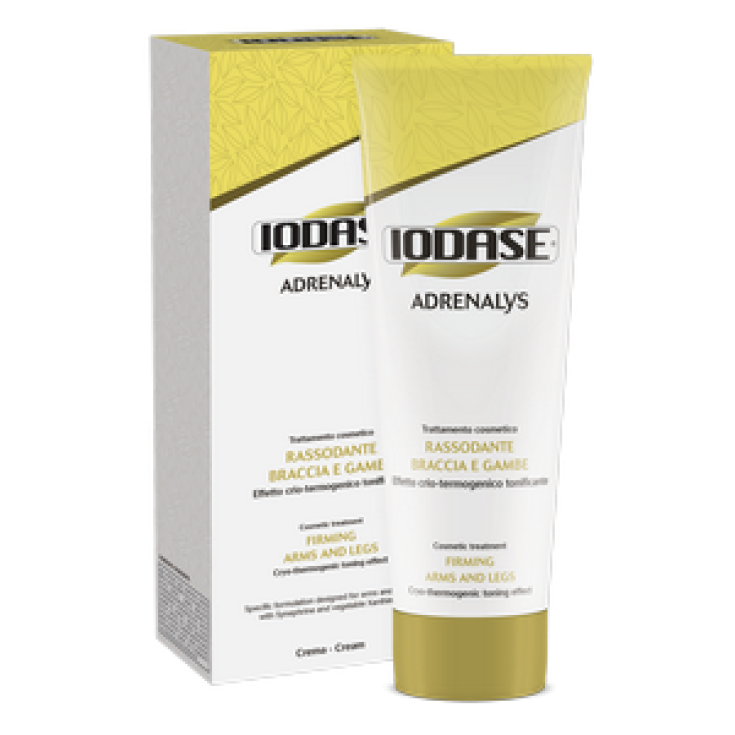 Iodase Adrenalys Cream 220ml