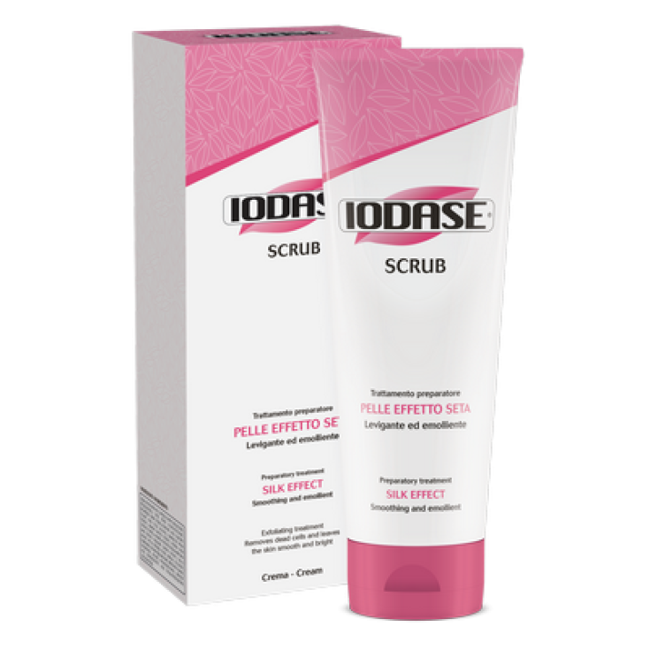 Iodase Scrub Cream 220ml