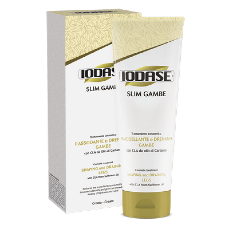 Iodase Slim Legs Cream 220ml