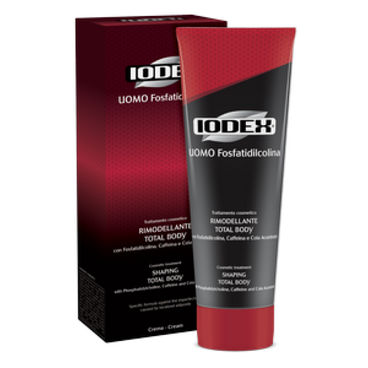 Iodex Strong Man 100ml