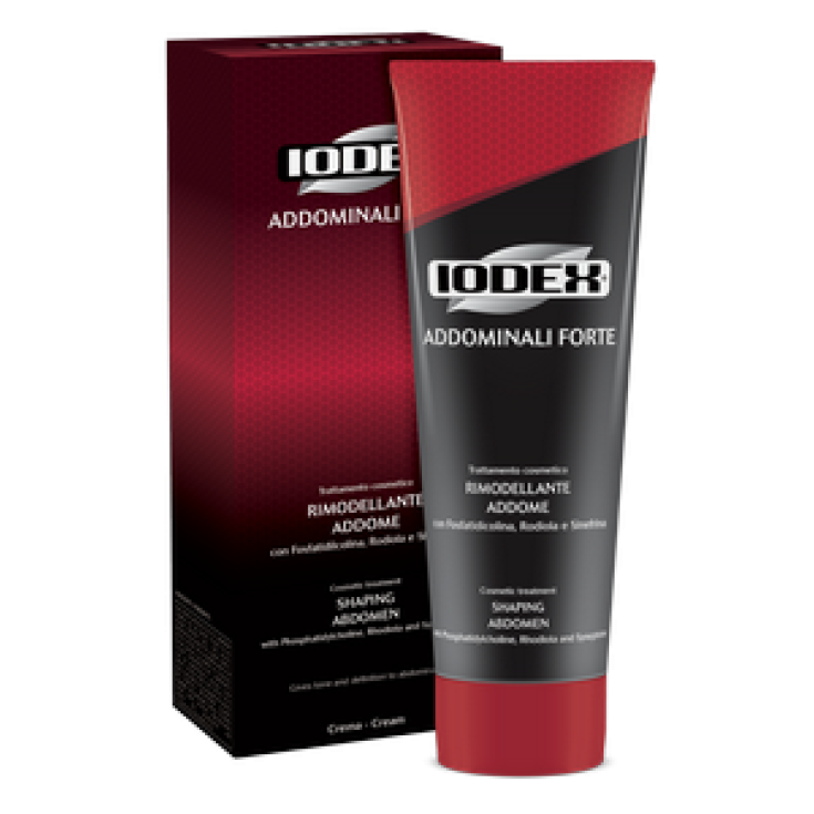 Iodex Men Strong Abdominals 100ml