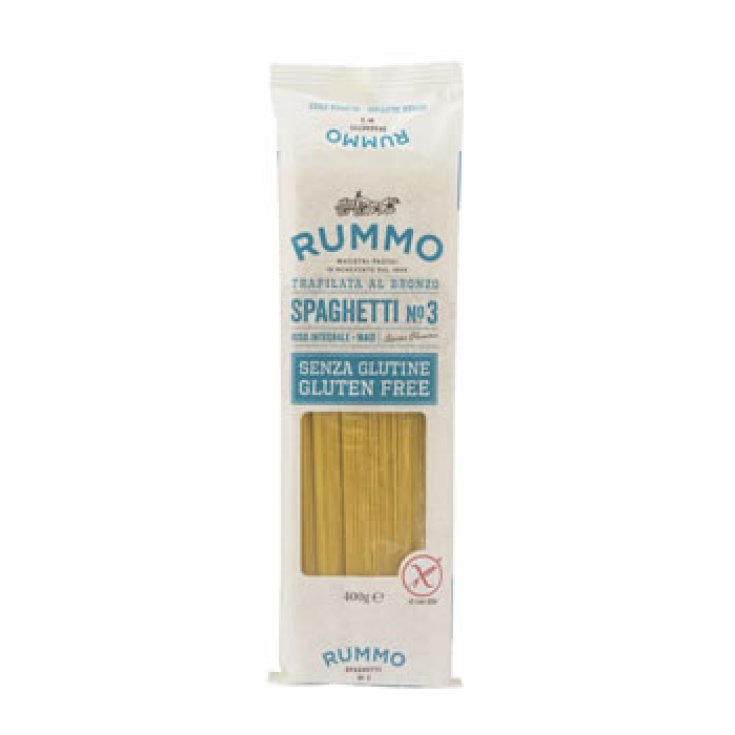 Rummo Spaghetti N ° 3 Gluten Free 400g