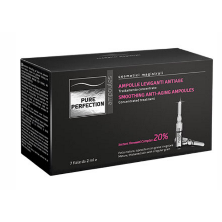 Magistral Cosmetics Pure Perfection Jaluronics Moisturizing Ampoules 7 Vials of 2ml