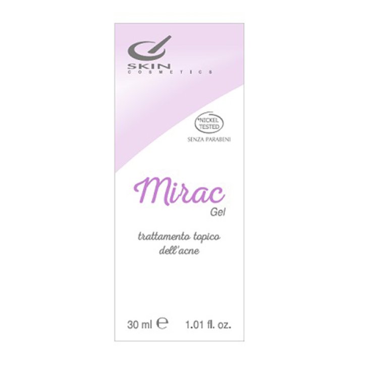 Skin Mirac Gel Anti Acne Topical Acne Treatment Bottle 30ml