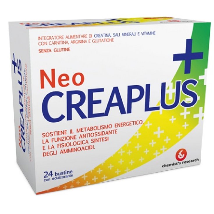 Neocreaplus Food Supplement 24 Sachets