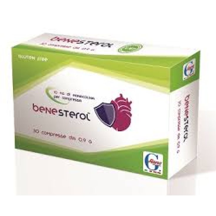 Benesterol Food Supplement 30 Tablets