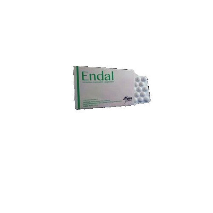 Endal Food Supplement 20 Chewable Tablets
