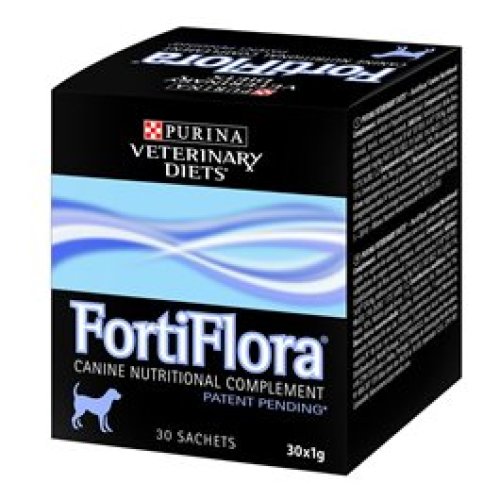 Purina Fortiflora Dog Food Supplement 30 Sachets