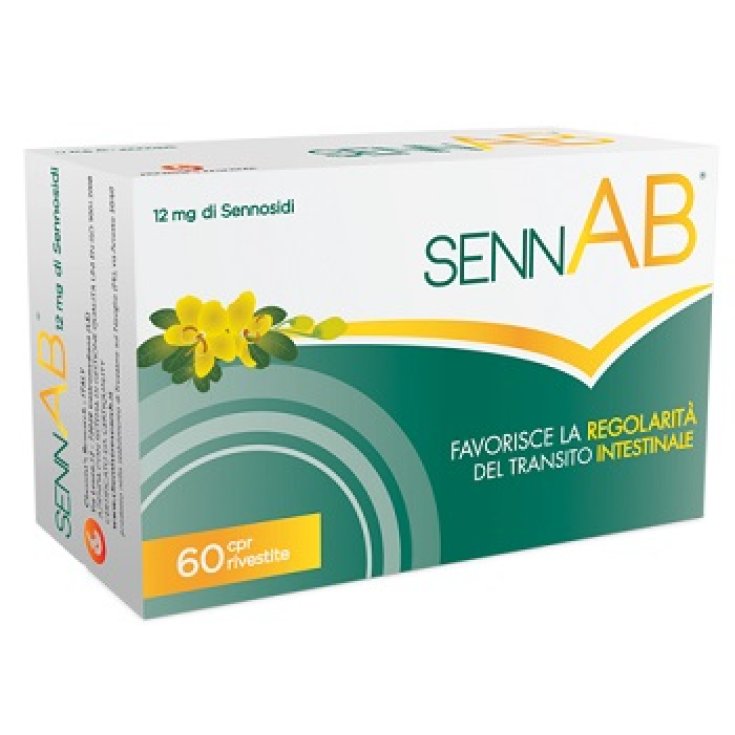 Chemist's Research Sennab Food Supplement 60 Tablets