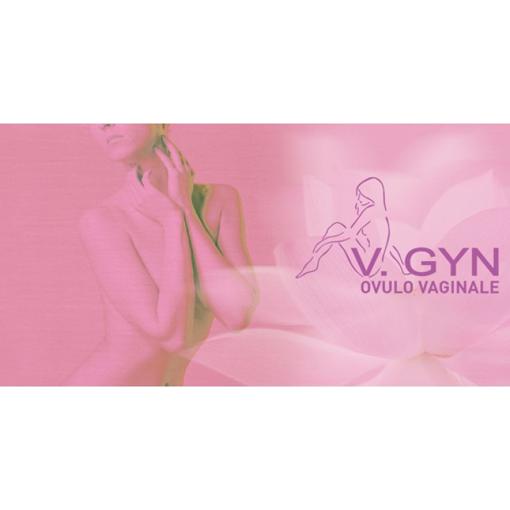 V.GYN 10 Vaginal Ovules