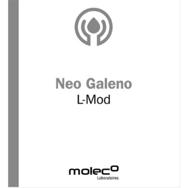 Neogaleno L-Mod Pasta 250ml