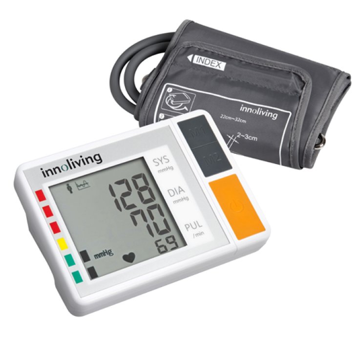 InnoLiving Upper Arm Blood Pressure Monitor