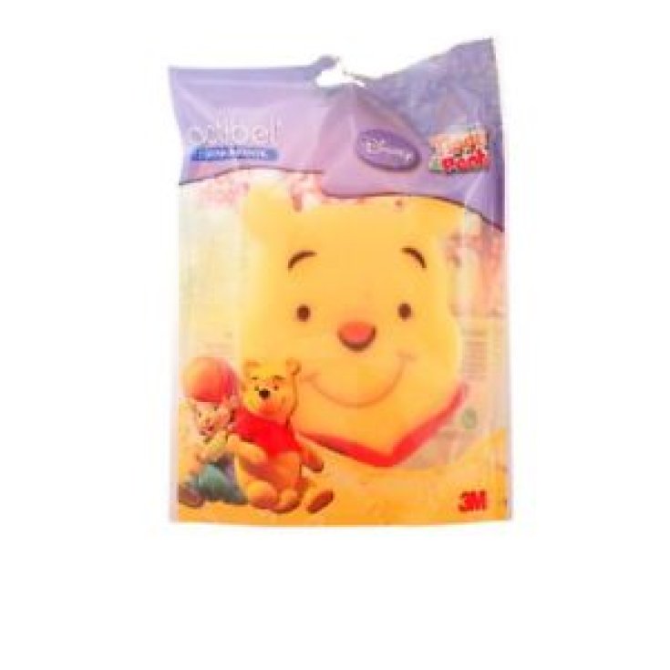 Actibel Bb Sponge Winnie Pooh 1 Piece