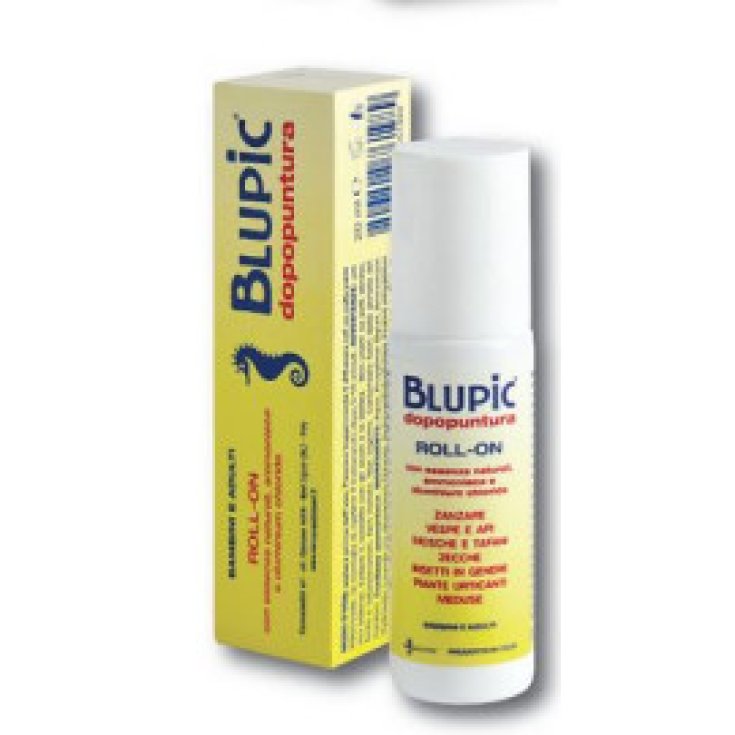 Blupic After-bite Roll-On 20ml