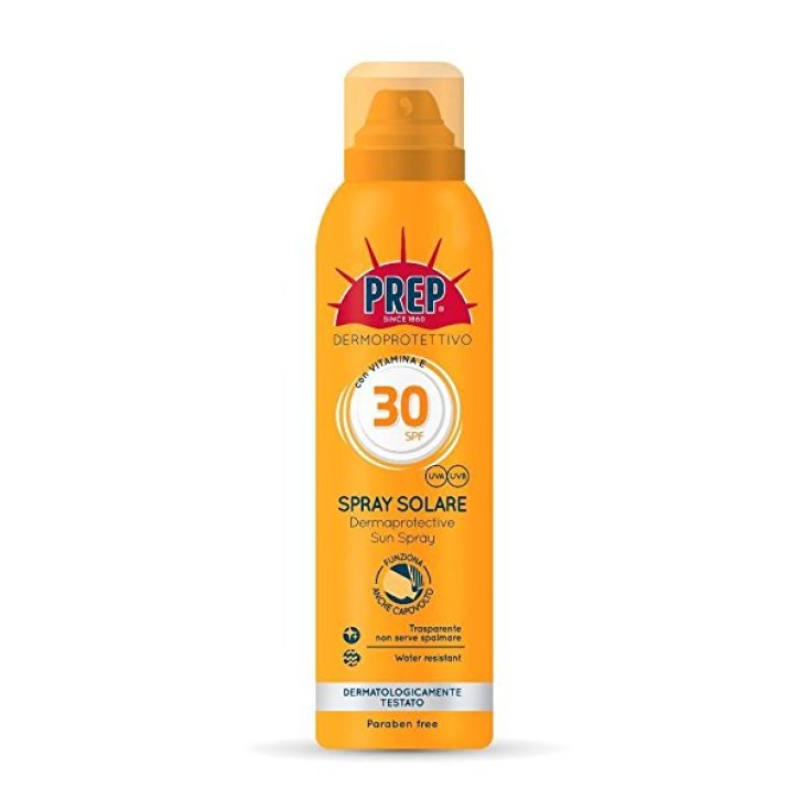 PREP SUN SPRAY SOL D / PROT F30 150M