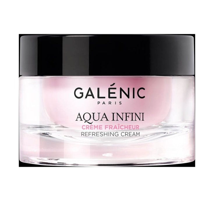 Galenic Aqua Infini Freshness Effect Moisturizing Cream 50ml