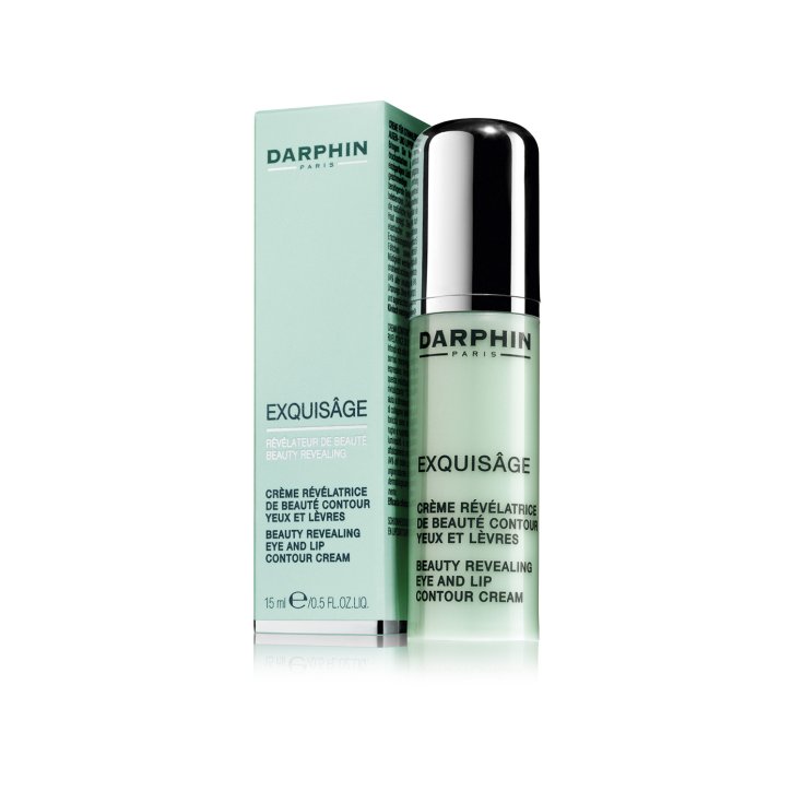 Darphin Exquisâge Eye And Lip Contour Cream 15ml