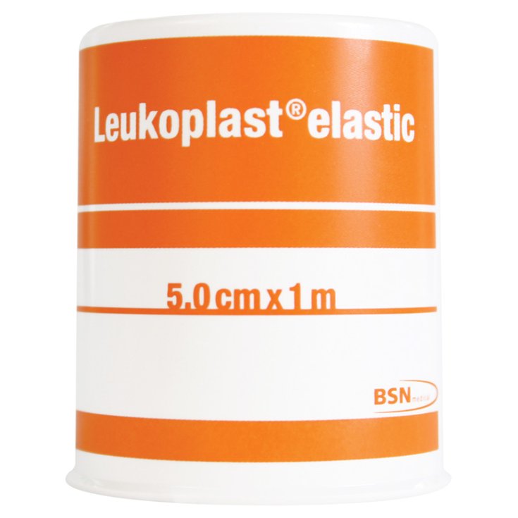 Leukoplast Elastic 1mx8cm