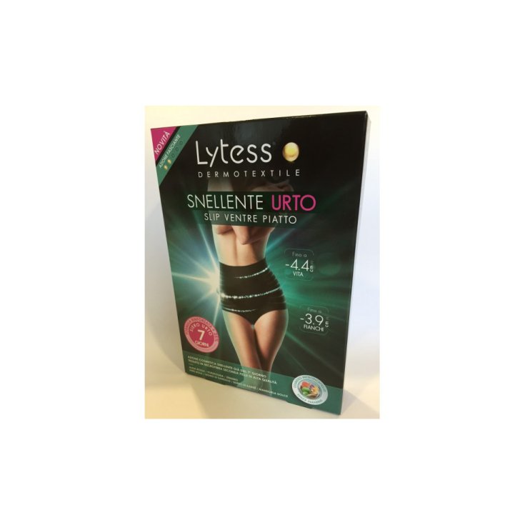 Lytess Slimming Shock Slip Black Size S / M