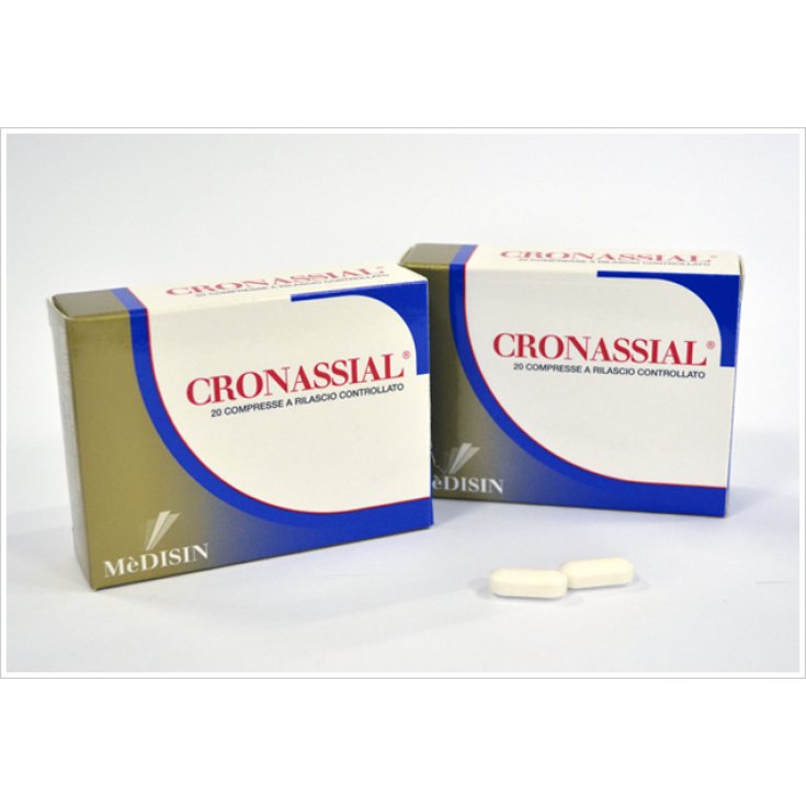 Cronassial Food Supplement 30 Tablets