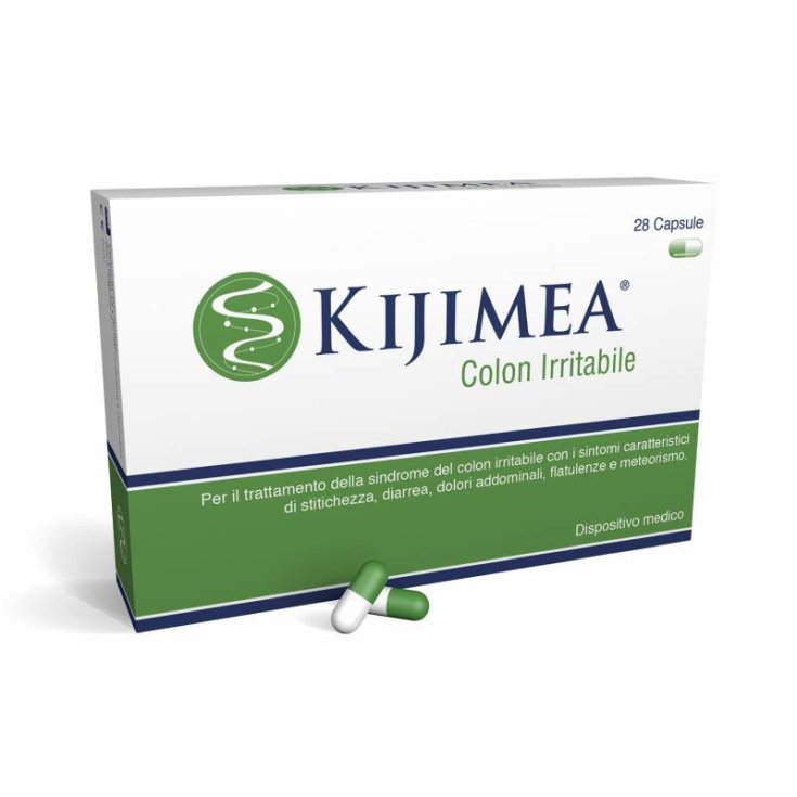Kijimea Irritable Colon Food Supplement 28 Capsules