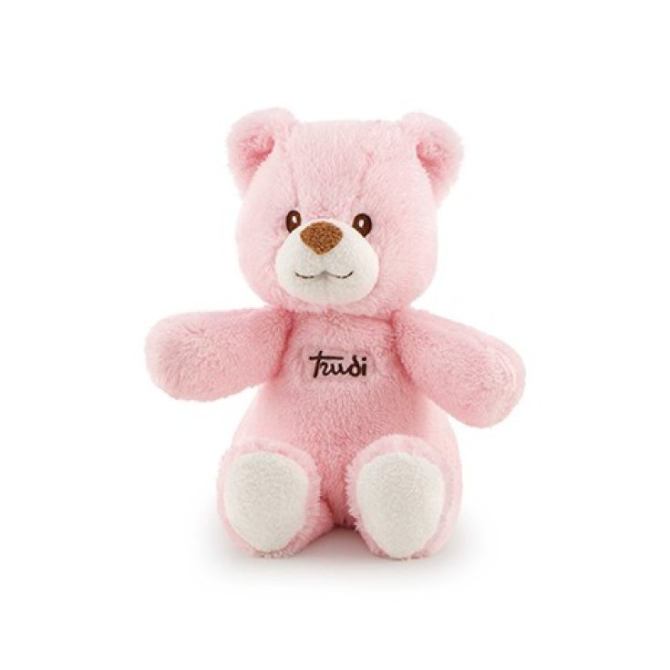 Trudi Bear Carillon Pink Cremino 1 Piece