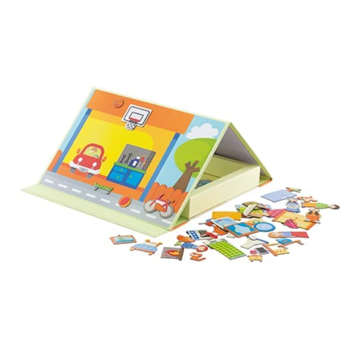 Sevi Magnetic Home 1 Piece