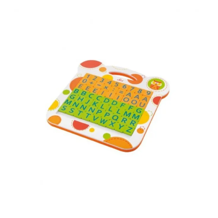 Sevi 1 Piece Teaching Magnetic Whiteboard