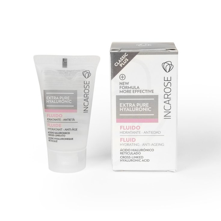 Incarose Eph Hyaluronic Acid Fluid 15ml