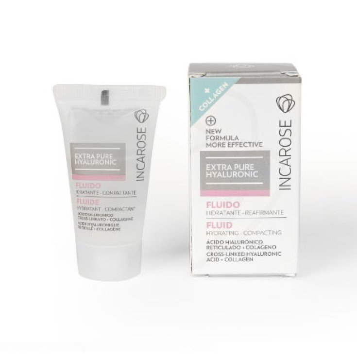Incarose Eph Fluid + Collagen Facial Treatment 15ml