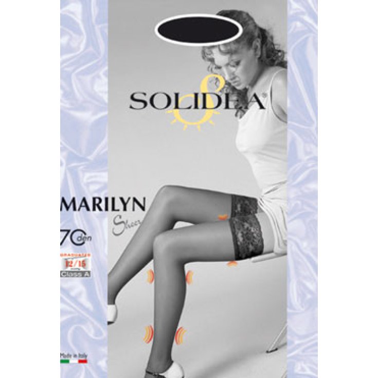 Solidea Marilyn 70 Sheer Camel Size 4xl-Xl