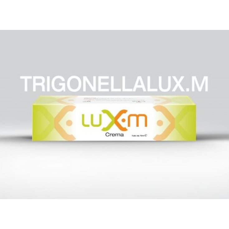 LuX.M Trigonellalux M Homeopathic Cream 75ml