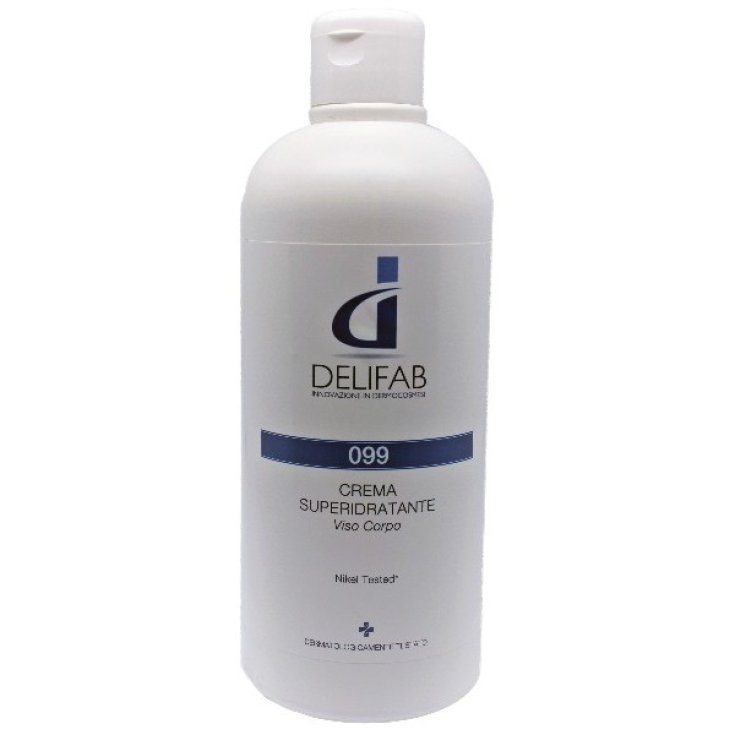 Delifab 099 Super Moisturizing Cream 500ml