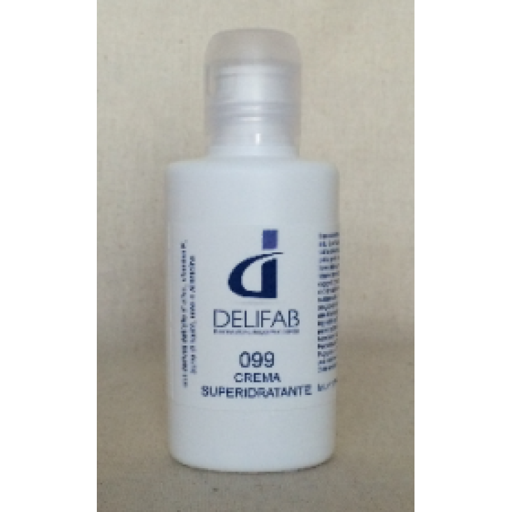 Delifab 099 Super Moisturizing Cream 100ml