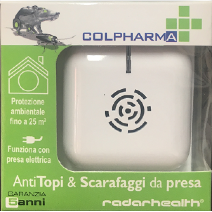 Colpharma Antitopes And Trap Beetles