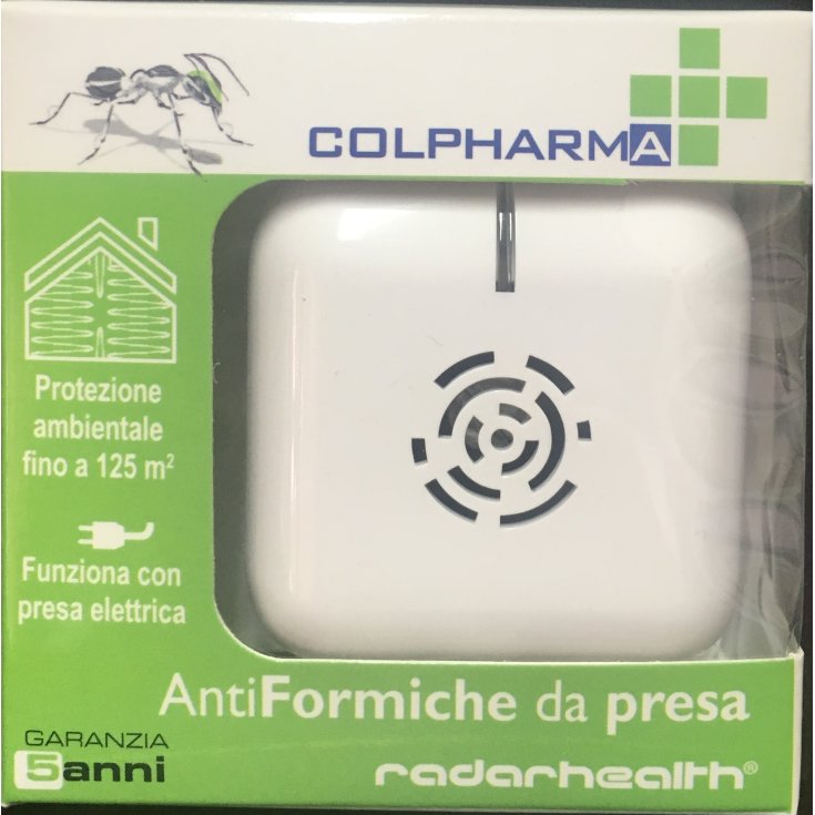 Colpharma Antiformiche By Ultrasound