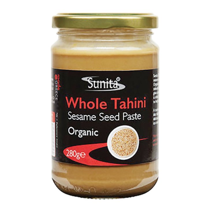 La Finestra Sul Cielo Organic Whole Grain Tahin Sunita 340g