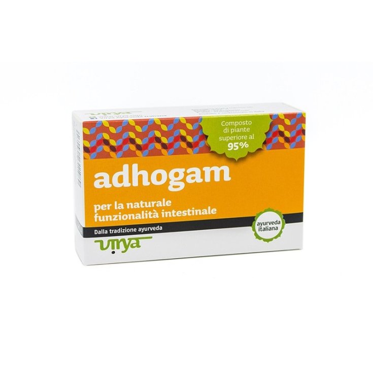 Adhogam Virya Food Supplement 60 Tablets of 500mg