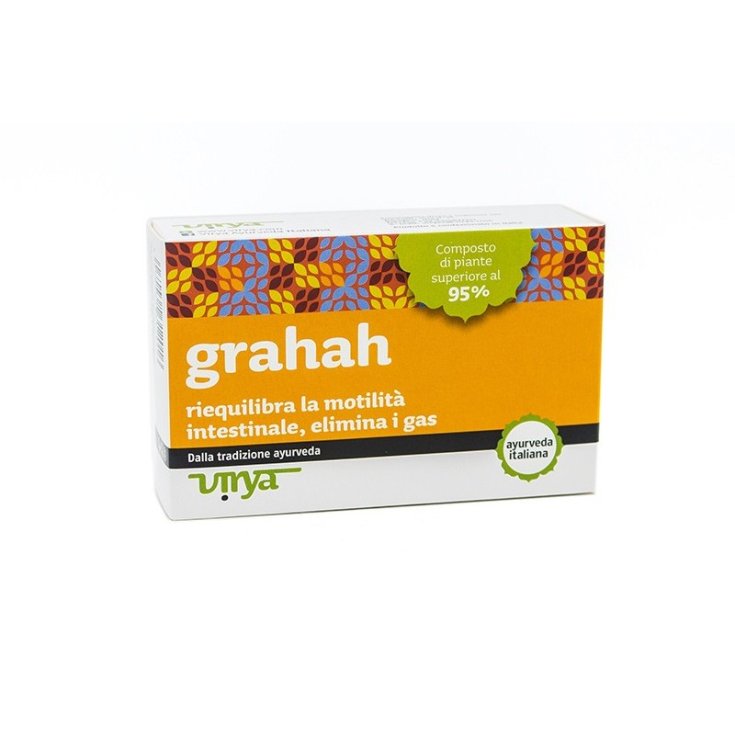 Virya Grahah Food Supplement 60 Tablets 500mg