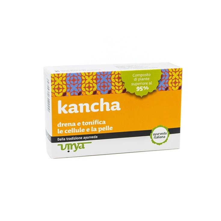 Virya Kancha Food Supplement 60 Tablets 500mg